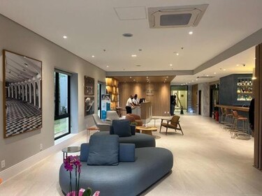 Suite Hotel Aeroporto Congonhas UH117