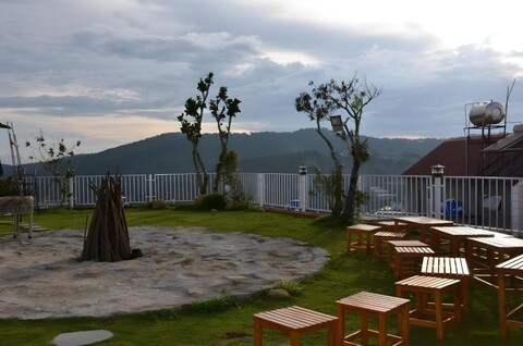 달랏 탑뷰 홈스테이