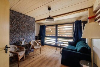 Uelis-Stöckli-Gästezimmer auf Bauernhof mit Billiard und Alpakatrekking