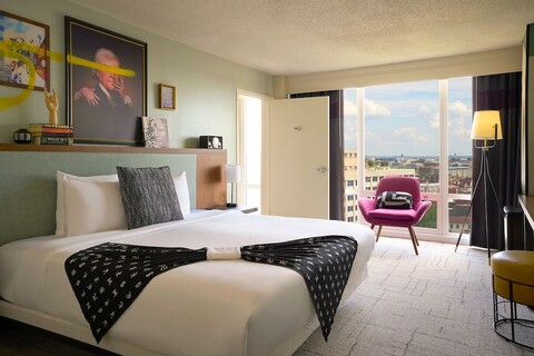 호텔 렌데일 워싱턴 DC