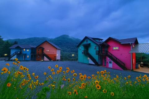 단양 마운틴펜션