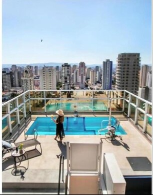 Flat área nobre Tatuapé