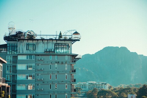 디 엘리펀트 크로싱 호텔