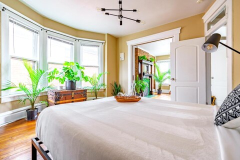 Convention - King Bed - Short North - Parking Free