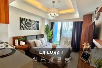 La Luna I - Studio for Couples with Mt Arayat View