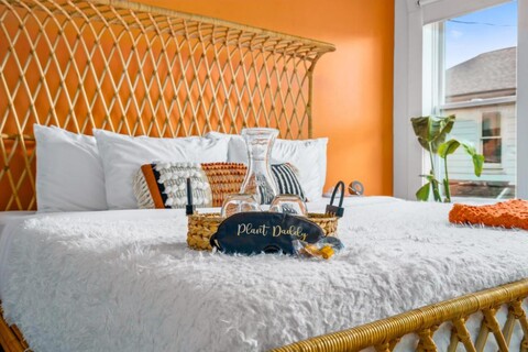 Short North - Parking Free - Convention - King Bed