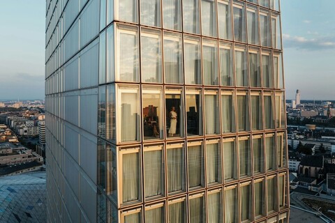 JW 메리어트 호텔 프랑크푸르트