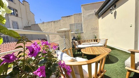 레 아파트먼트 뒤 비유-포트