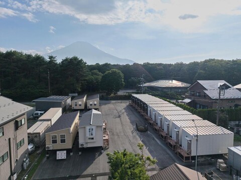 Solana Smart INN Fujisan Nakako