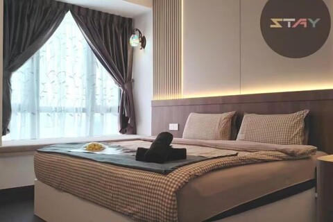 RNF Central Cozy Homestay BySTAY