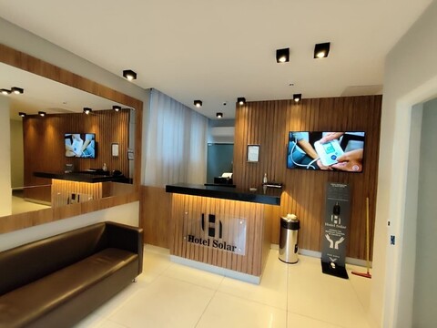 호텔 솔라르 벨라 비스타