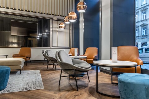 래디슨 블루 호텔, 프라하