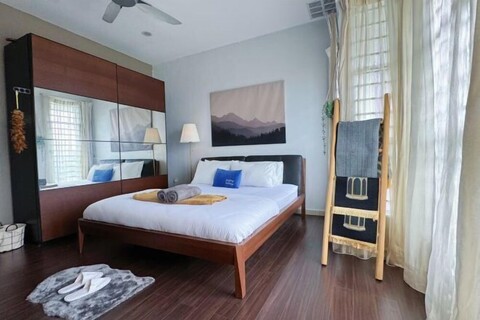 Bangi Avenue Charming 4BR Blissful Double Storey