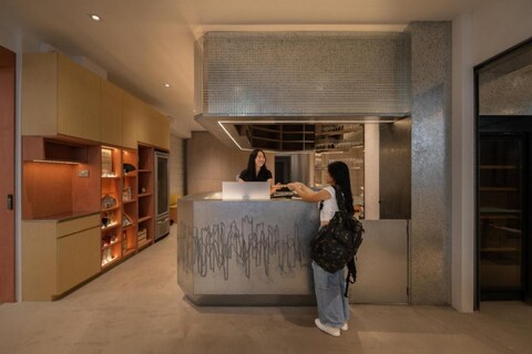 비트. 1932 호스텔 앳 차이나타운