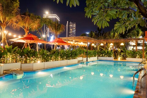 수제트 비치 호텔 & 아파트먼트 바이 하빌랜드