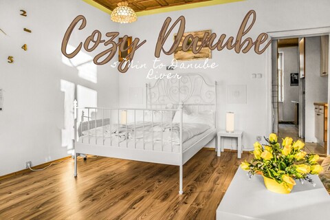 저렴한 2베드룸 아파트먼트, 다뉴브 강 근처