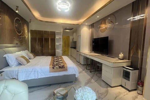 Pattaya Jomtien Vitala Luxury Golden Style Hotel Apartment (Next to Airport Bus Station)