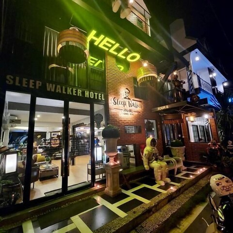 슬립 워커 포쉬텔