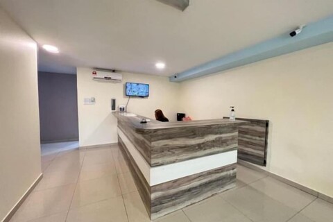 Stutong Point by SECOMS