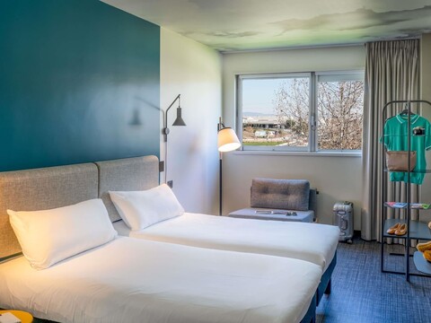 이비스 바르셀로나 에어포트 빌라드칸스