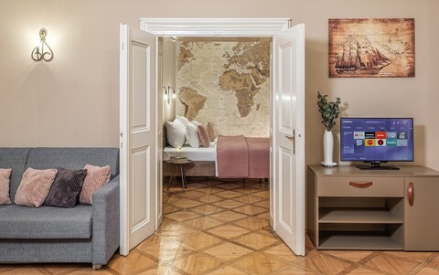 6 컨티넨츠 아파트먼트 바이 애드레즈 리빙