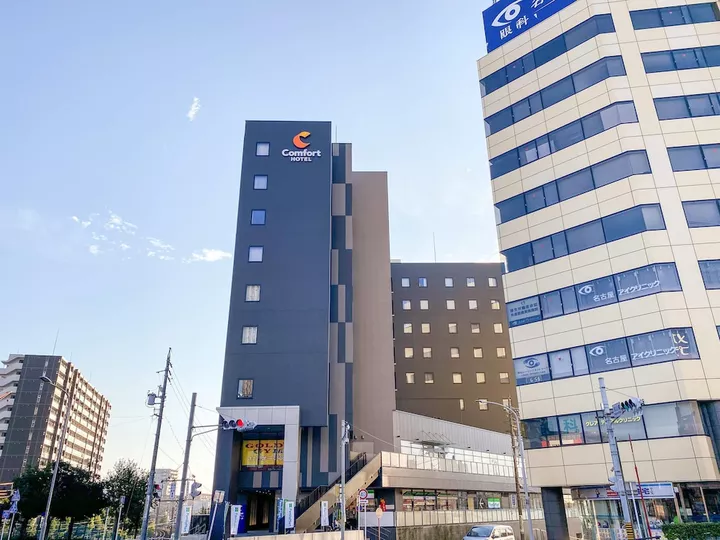 Comfort Hotel Nagoya Kanayama