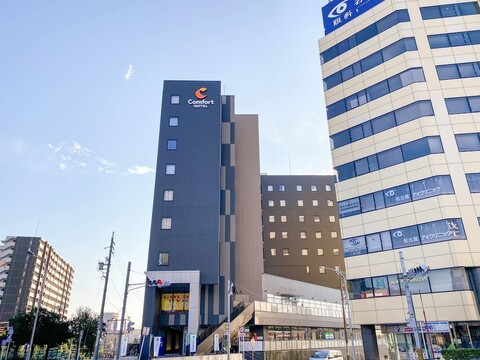 컴포트 호텔 나고야 카나야마