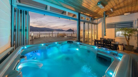 해미르 스파 펜션