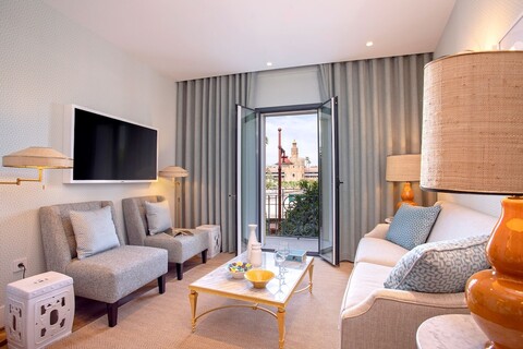 트리아나의 아늑한 아파트먼트, 베티스 II