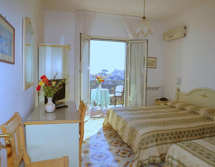 Hotel Villa Giuseppina-i