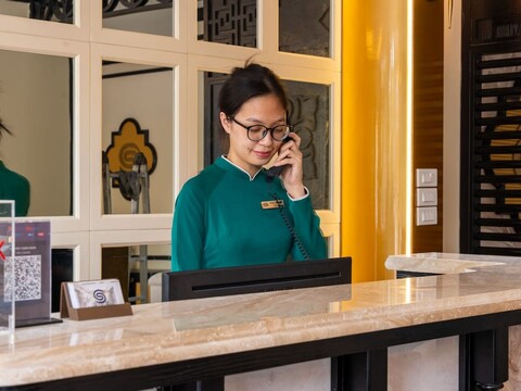 산 콰토르제 하노이 호텔