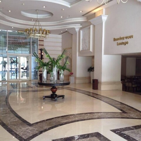 호텔 아마란테 피라미드