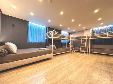 오요 루프탑 호스텔