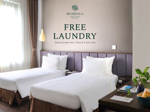 만달라 호텔 & 스파