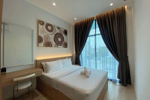 Oceanfront- Laman Green Villa, Port Dickson