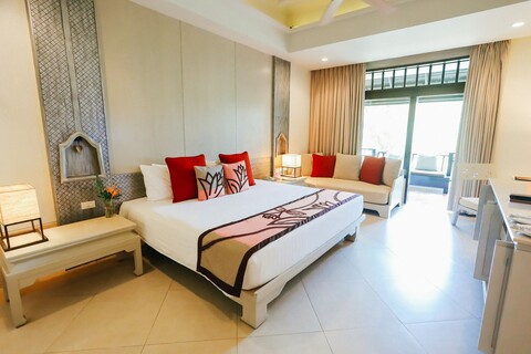 Melati Beach Resort And Spa