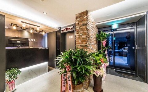 인천 간석동 SL호텔