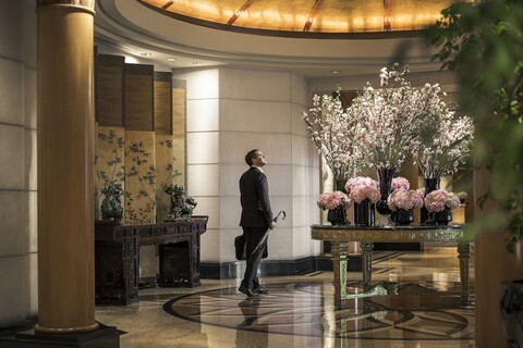 포시즌스 호텔 싱가포르