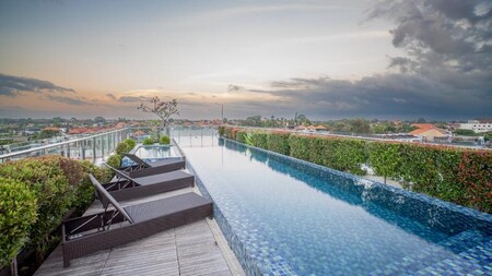 NIMS Hotel Seminyak