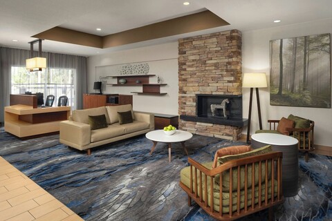 페어필드 인 바이 메리어트 올랜도 에어포트