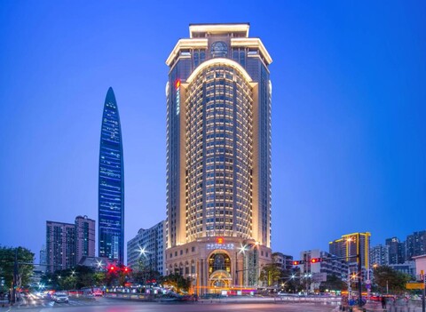 화안 인터내셔널 호텔