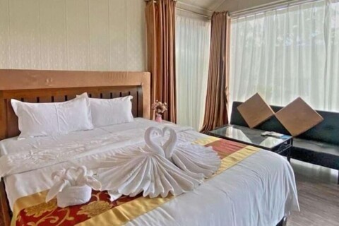 Brilliantsky Liesure Park and Hotel