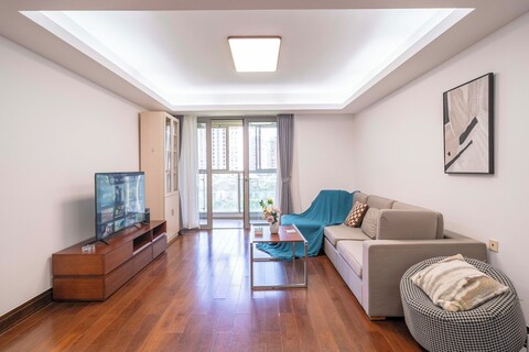 타임스 프리미엄 3베드룸 2욕실 아파트먼트, 메트로까지 도보 가능