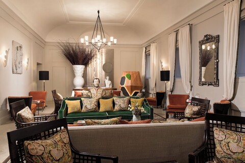 로코 포르테 호텔 드 뤼시