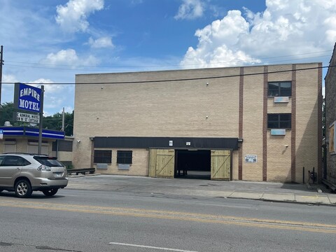 캐피탈 O 엠파이어 모텔 시카고 I-94