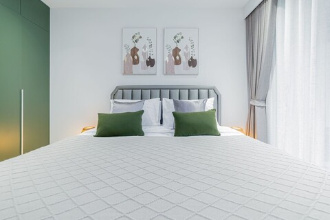 방타오 비치까지 200미터, 비치사이드 2베드룸