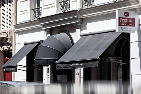 베스트 웨스턴 프리미어 더 블레이크 파리 가흐 생라자르