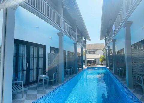 LuangPrabang Orient Boutique Hotel 