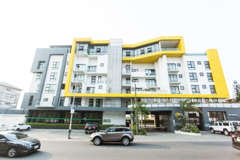 Accra Luxury Apartments at The Edge