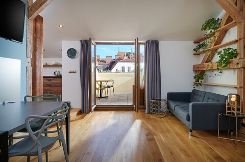 모르데카이 트웰브 아파트먼트 바이 아드레즈 리빙